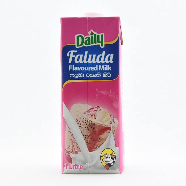 Daily Faluda Flavoured Milk 1L