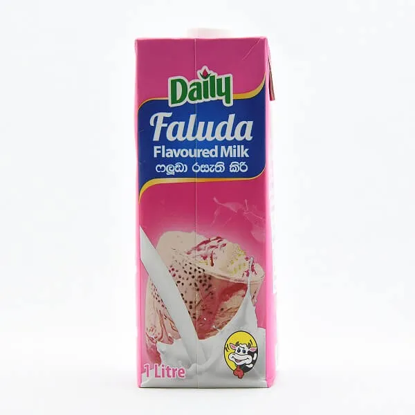 Daily Faluda Flavoured Milk 1L