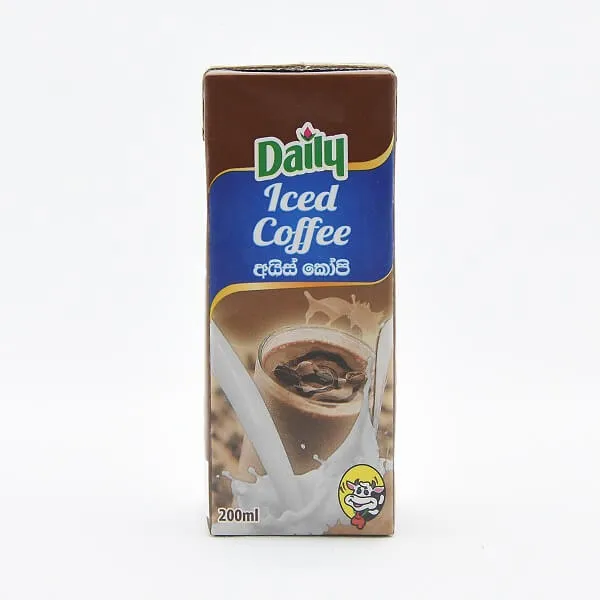 Daily Iced Coffee 200mL