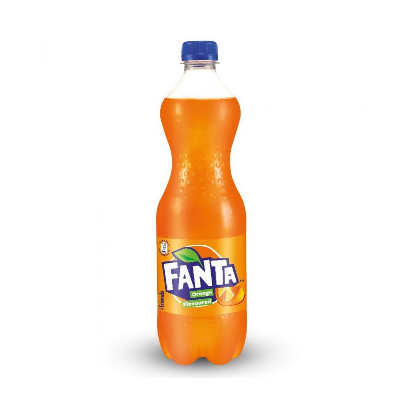 Fanta Orange 250mL