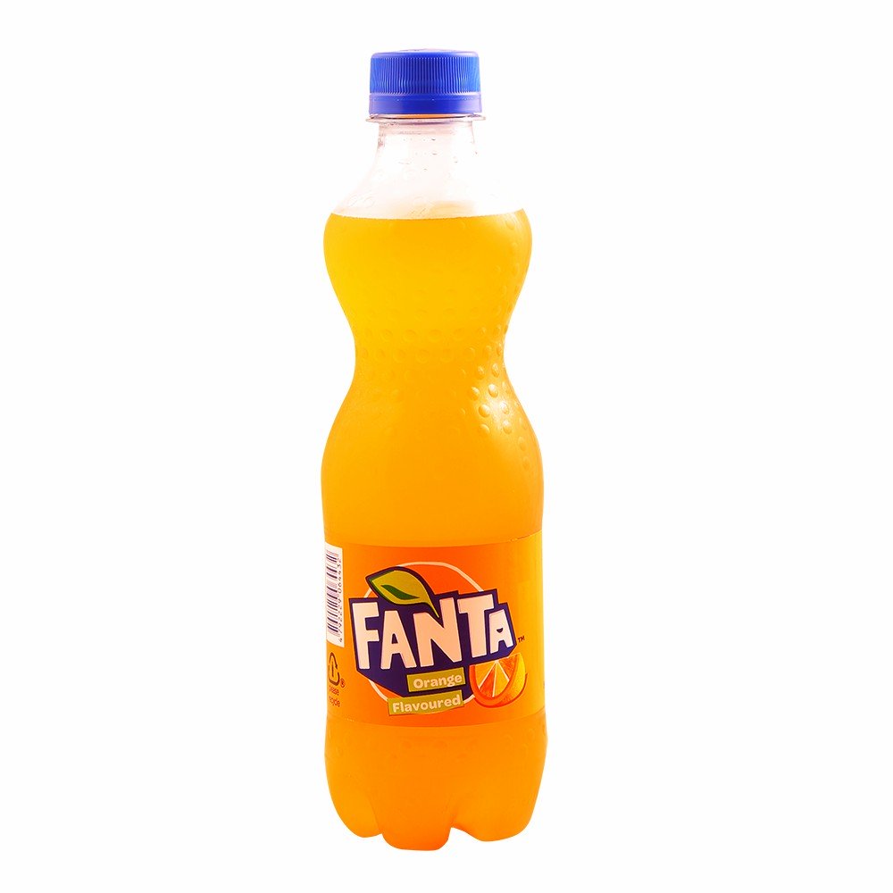 Fanta Orange 400mL