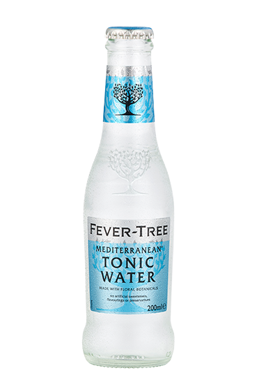 Fever-Tree Mediterranean Tonic 200mL