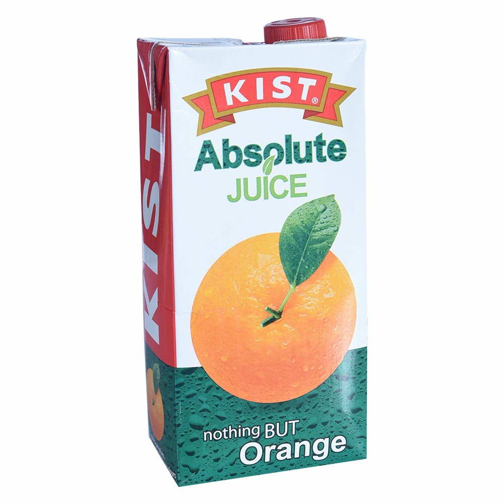 Kist Absolute Juice Orange 1L