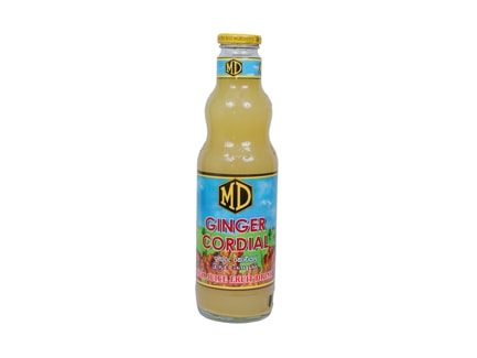 MD Ginger Cordial 750ML