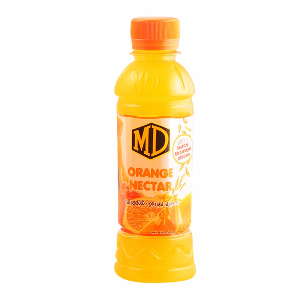 MD Orange Nectar 200mL