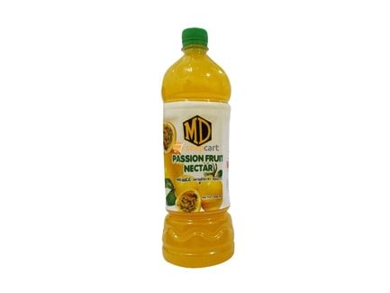 MD Passion Fruit Nectar 1L
