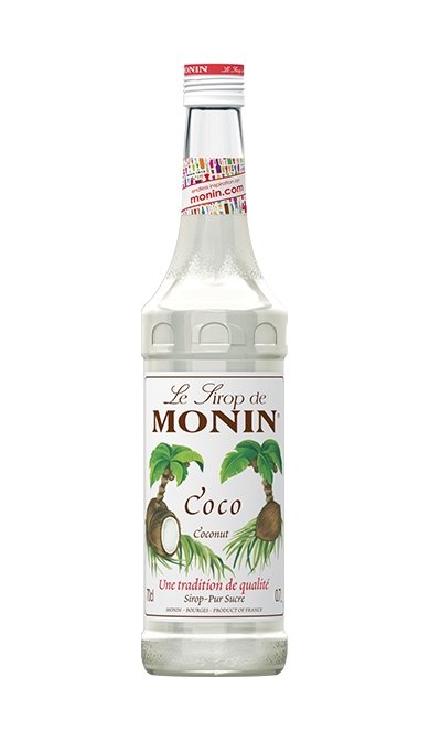Monin Coconut Syrup 700ML