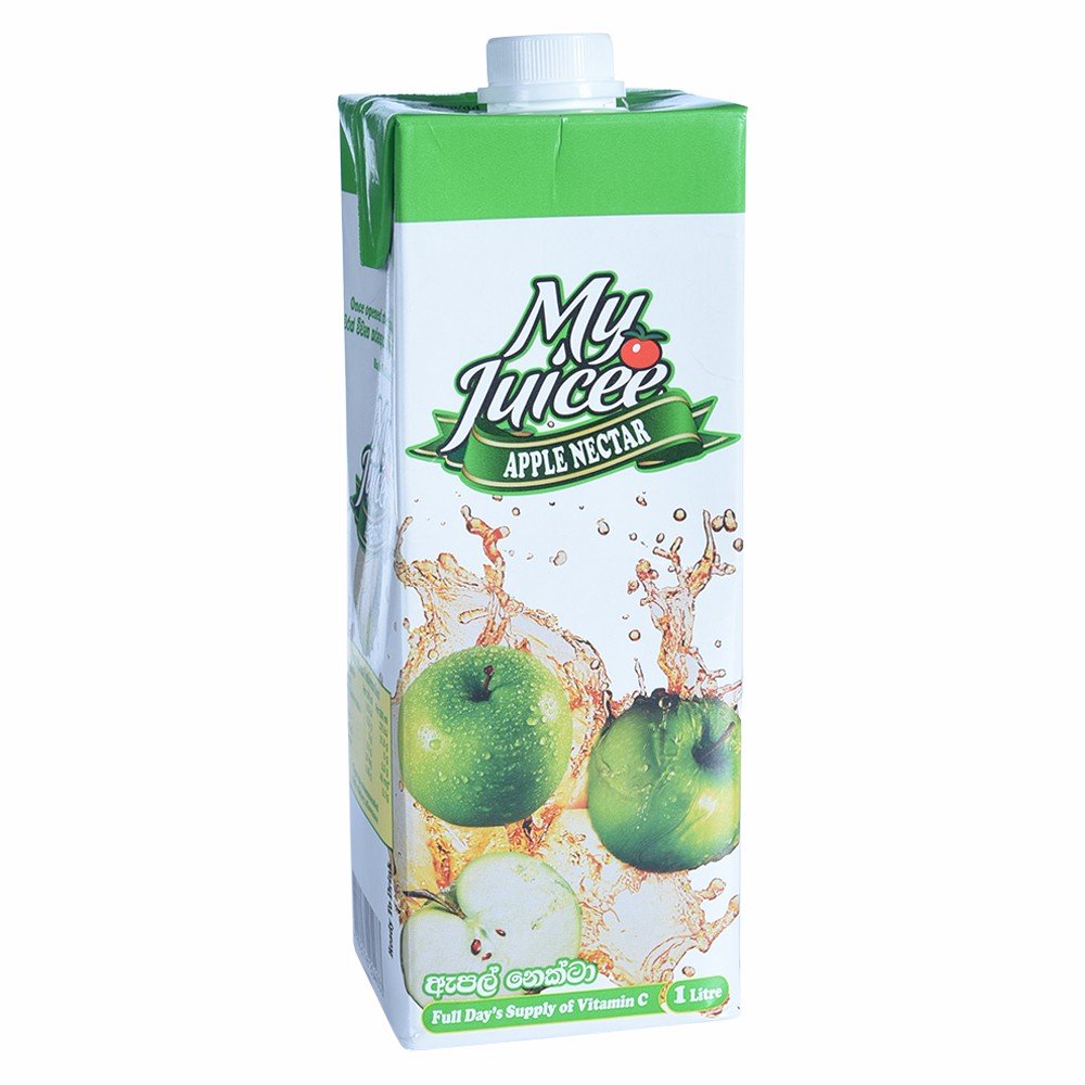 My Juicee Apple Nectar 1L
