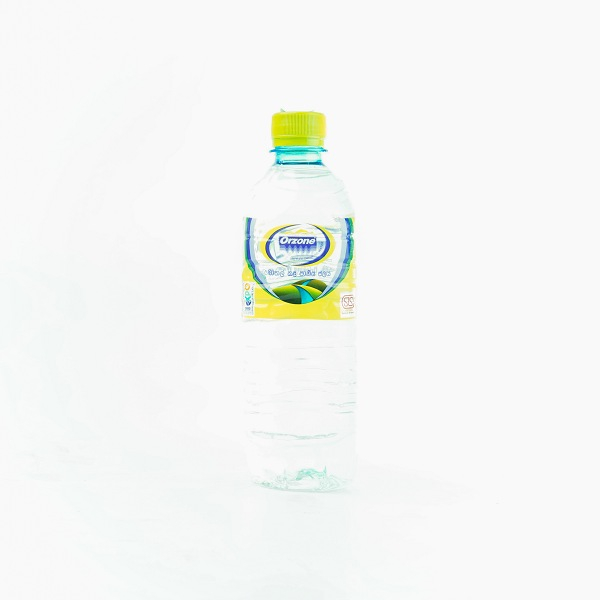 Orzone Bottled Drinking Water 500mL