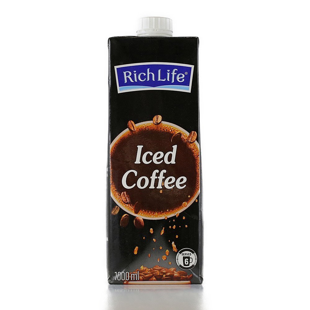 Richlife Iced Coffee 1L