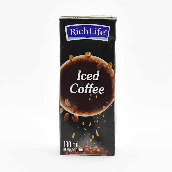 Richlife Iced Coffee 80mL