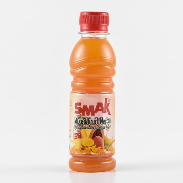 Smak Mixed Fruit Nectar 200ml