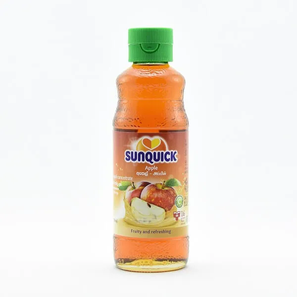 Sunquick Apple 330ml