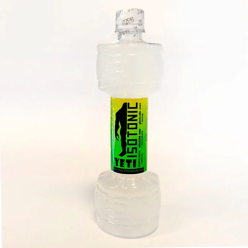 Yeti Isotonic Green Mango 500mL