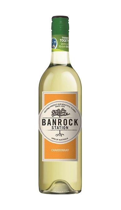 Banrock Station Chardonnay 750ml