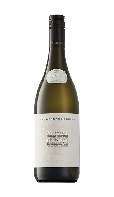 Bellingham The Bernard Series Old Vine Chenin Blanc 2016 750ml