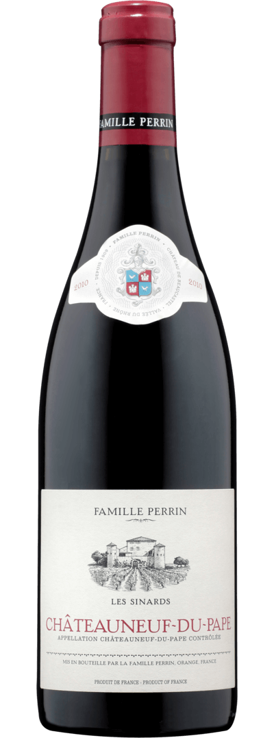 Famille Perrin Sinards Rouge Chateauneuf Du Pape 750ML