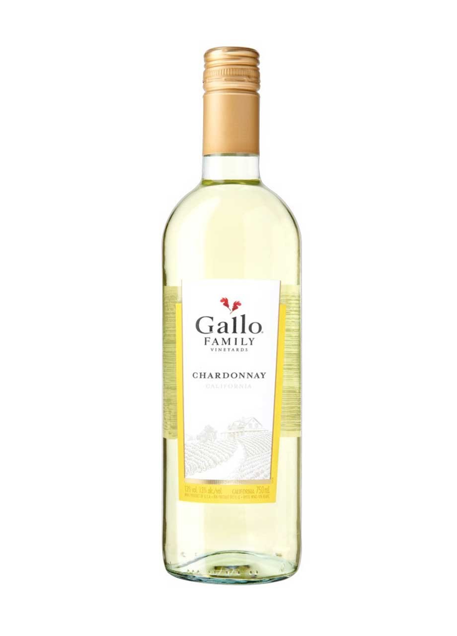 Gallo Family Chardonnay 750mL