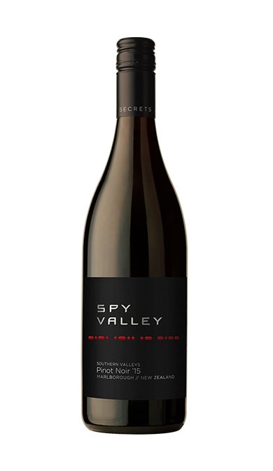 Spy Valley Pinot Noir '15 750mL
