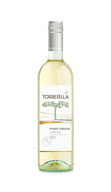 Torresella Pinot Grigio 750mL