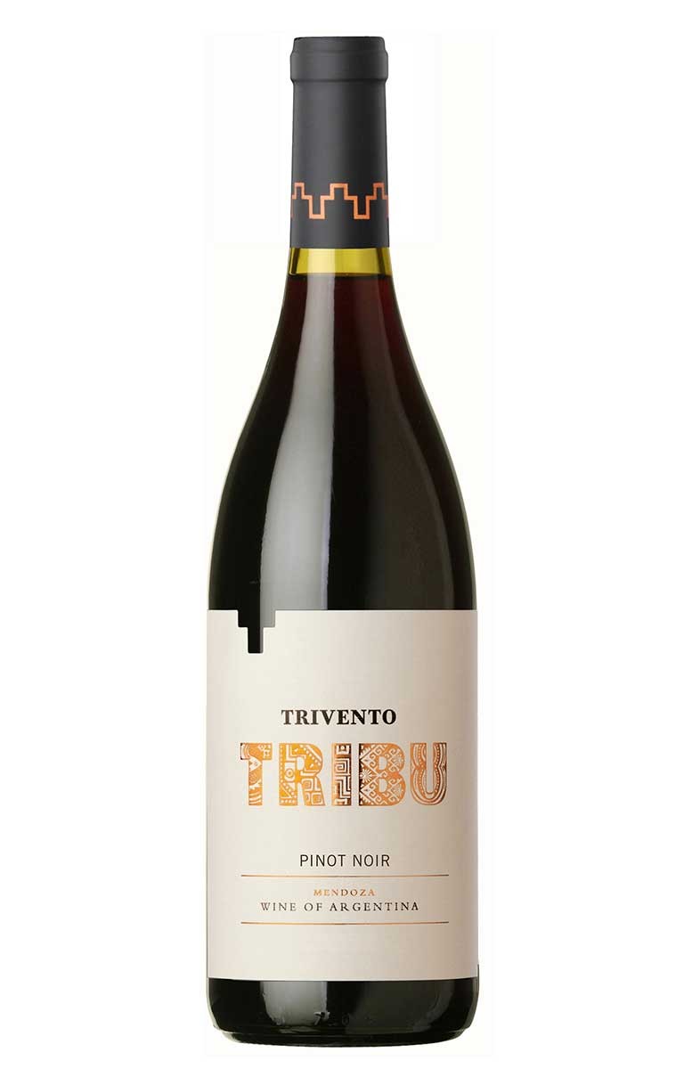 Trivento Tribu Pinot Noir 750mL