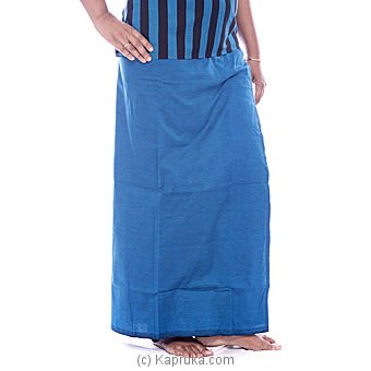 Lungi With Blouse Materiel