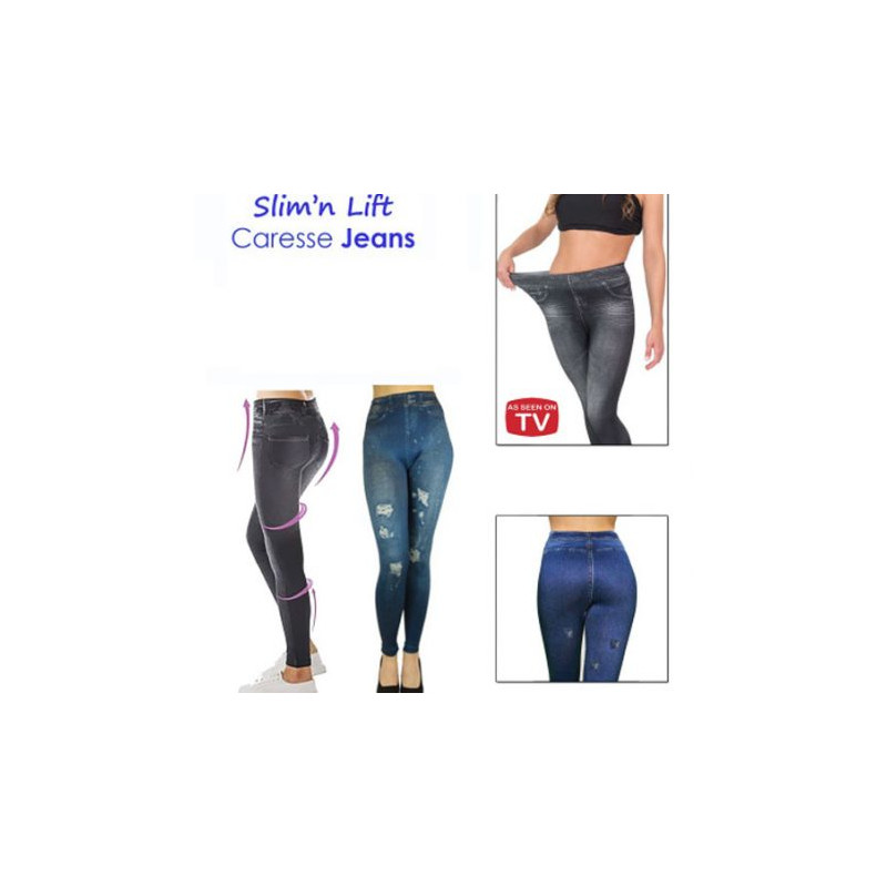 Slim N Lift Caresse Jeans Medium