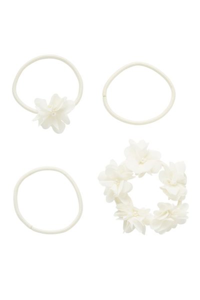 Mothercare Hairbands 4 Pack