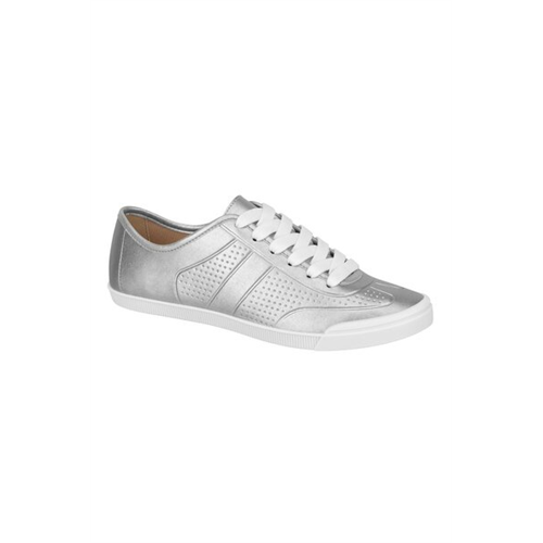 Moleca Silver Sneakers